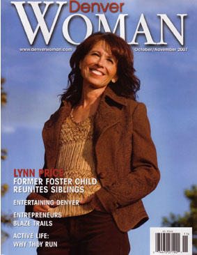 Denver Woman Magazine Image